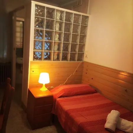 Pensjonat Isla Cristina Mataró