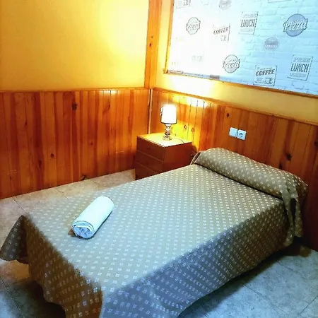 Pensjonat Isla Cristina Mataró