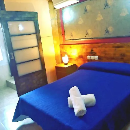 Isla Cristina Pensjonat Mataró