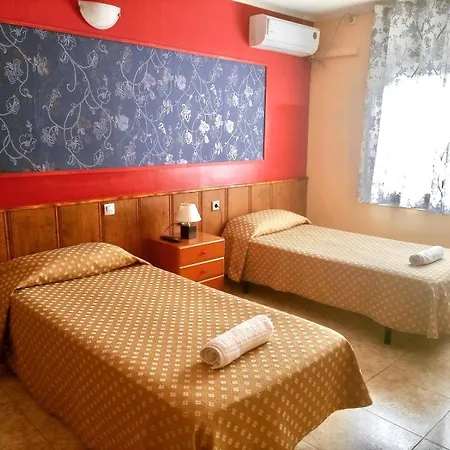 Isla Cristina Pensjonat 2*